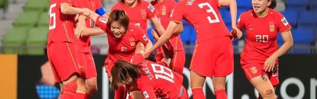 【亚洲杯】两度落后两度扳平 女足点球6比5进决赛